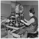 Vänersborg. Televerkstaden / Teli AB.