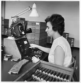 Vänersborg. Televerkstaden / Teli AB.