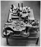 Vänersborg. Televerkstaden /  Teli AB.