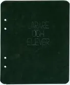 Fotoalbum, Johanna Brunssons vävskola.