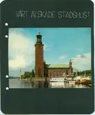 Fotoalbum, Johanna Brunssons vävskola.