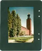 Fotoalbum, Johanna Brunssons vävskola.