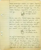 Album spinningskurs, Johanna Brunssons vävskola.