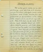 Album spinningskurs, Johanna Brunssons vävskola.