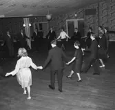 Dans i Huskvarna Folkets park.