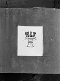 Mälardalens Lantmannaförbund - logotype, november 1946