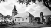 Gudhems kyrka.