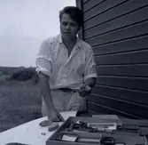 Skedemosse den 20/7, Ulf Erik Hagberg.