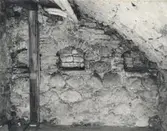 Domprostgårdens källare.