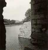 Från Västerport mot Gustavus Primus