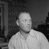 Lidio Andersson.
28 augusti 1955.