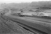 Rallytävlingen Bilexa-knixen körs på stenbrottet Sabemas område, år 1984.

För mer information om bilden se under tilläggsinformation.