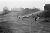 Rallytävlingen Bilexa-knixen körs på stenbrottet Sabemas område, år 1984.

För mer information om bilden se under tilläggsinformation.