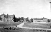 Folkskolan (Centralskolan) från Botvidsgatan.