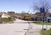 Bostadsområdet Kyrkängen.