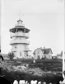 Kafé Utsikten, Östhammar, Uppland