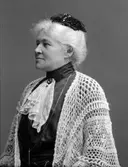 Porträtt från Maria Teschs ateljé, Linköping.