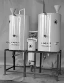 Lindsjös Mekaniska Verkstad tvättmaskin januari 1940, 14457.