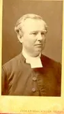 Född 1831-09-30, död 1901-03-28. Kyrkoherde.