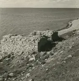 Ruinerad bod i Äleklinta.