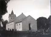 Ljungby kyrka.
