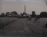 Pumpstationen vid Kalmar, Hagbygärde.