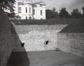 Erik XIV:s skans under Villa Skansen.