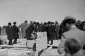 Krematoriet grundstensläggningen september 1937, 12626.