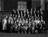 Östra Grevie Folkhögskola år 1935, 10969.