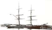 Bornholm av Oskarshamn. 199  tonn, b. Pr.Edw. Island 1864 ex 