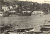 Gudrun av Bergqvara (1910). 350 tonn, byggd i Arendal 1889
ex 