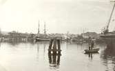 Byggd i Kalmar 1801? Upphuggen 1938. Foto:Svendborgs hamn