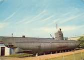 Fartyg
U 3

Kustubåten, den första helsvetsade ubåten.
Konstruerad av Kockums. Sjösatt 1943.