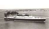 SS United states sjösattes 3 juli 1952 och var den snabbaste och lyxigaste passagerarfärjan som någonsin byggts. Hon var även det största passagerarfartyg som byggts i USA.