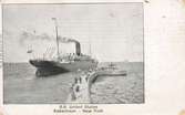 Ångfartyget SS United States.