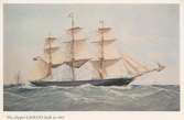 Lahloo
Teklipper, byggd 1862.
Förliste utanför Sundaöarna den 30 juni 1878 under en resa Shanghai - London.