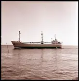 Fartygsnamn ERNST DE BUHR 
Reg.nr DNJZ 
Rederi/ägare Ernst de Buhr O.H.G. 
Byggår 1965 
Varv Schiffswerft J.J. Sietas, Hamburg-Neuenfelde 
Geografisk plats Sverige / Småland / Kalmarl / Kalmar varv 
Kategorier Lastfartyg