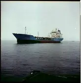 Corsica 

Tanker byggd på Kalmar varv.