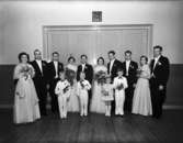 Jons dubbelbröllop Bodarp 1953, 30137.