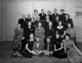 Övermaskinist Sandblom guldbröllop 1952, 27435.