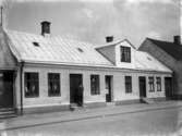 Nilssons hus väster 1930, 8369.