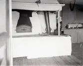 Kök i stuga i Sibbetorp.