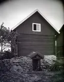 Ekonomibyggnad i Lilla Figghult.