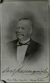 Carl Hasselqvist, konsul. (Sköldebrands album)