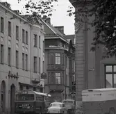 Södra Långgatan med Eoska huset.