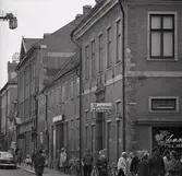 Gamla apoteket på Södra Långgatan.