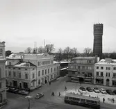 Larmtorget 1969.