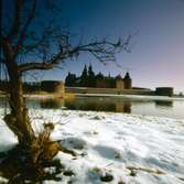 Kalmar slott från nordost.