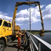 Vägverket, reparation av Ölandsbron