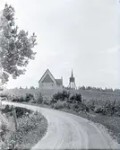 Flemmingelands kapell i fonden.